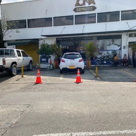 Hotel Zona Express Sandiego Μεντεγίν Εξωτερικό φωτογραφία