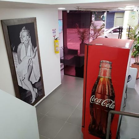 Hotel Zona Express Sandiego Μεντεγίν Εξωτερικό φωτογραφία