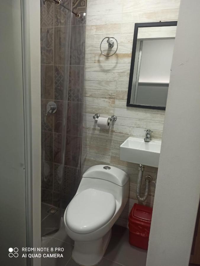 Hotel Zona Express Sandiego Μεντεγίν Εξωτερικό φωτογραφία