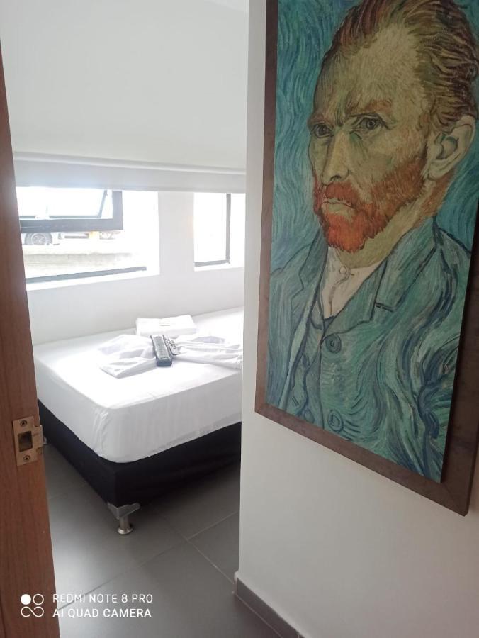 Hotel Zona Express Sandiego Μεντεγίν Εξωτερικό φωτογραφία