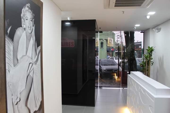 Hotel Zona Express Sandiego Μεντεγίν Εξωτερικό φωτογραφία