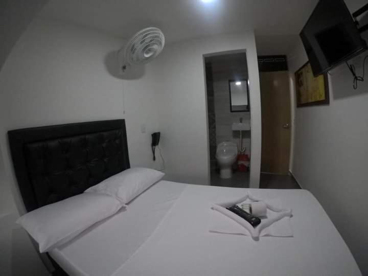 Hotel Zona Express Sandiego Μεντεγίν Εξωτερικό φωτογραφία
