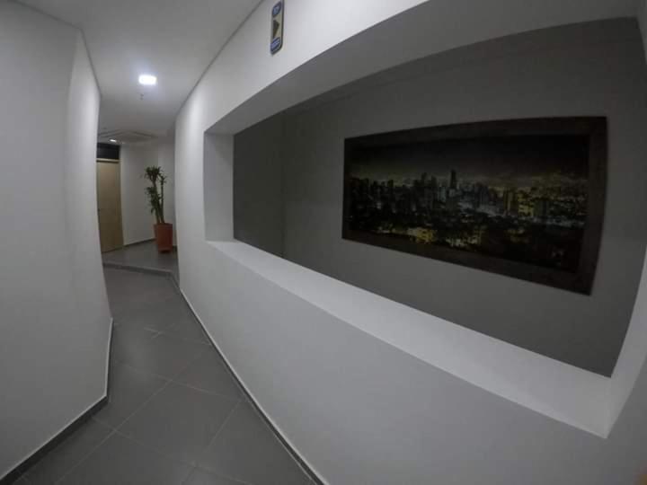 Hotel Zona Express Sandiego Μεντεγίν Εξωτερικό φωτογραφία