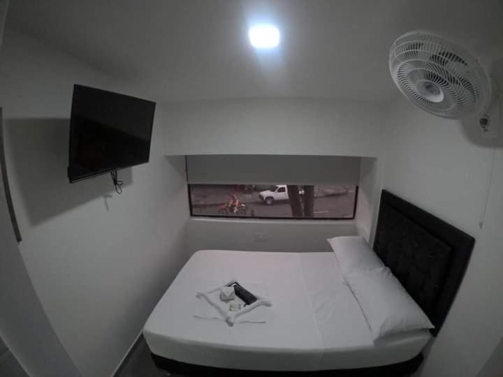 Hotel Zona Express Sandiego Μεντεγίν Εξωτερικό φωτογραφία
