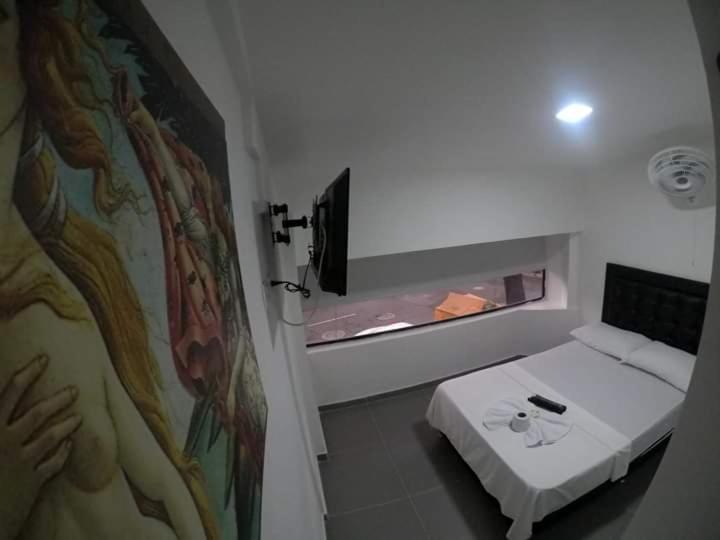 Hotel Zona Express Sandiego Μεντεγίν Εξωτερικό φωτογραφία