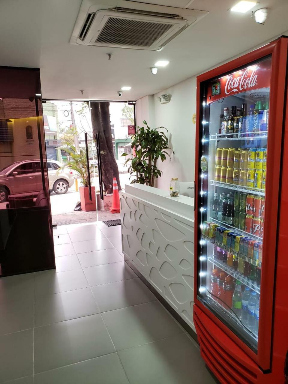 Hotel Zona Express Sandiego Μεντεγίν Εξωτερικό φωτογραφία