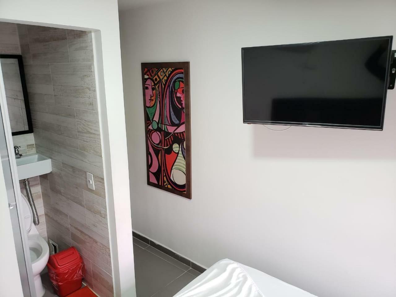 Hotel Zona Express Sandiego Μεντεγίν Εξωτερικό φωτογραφία