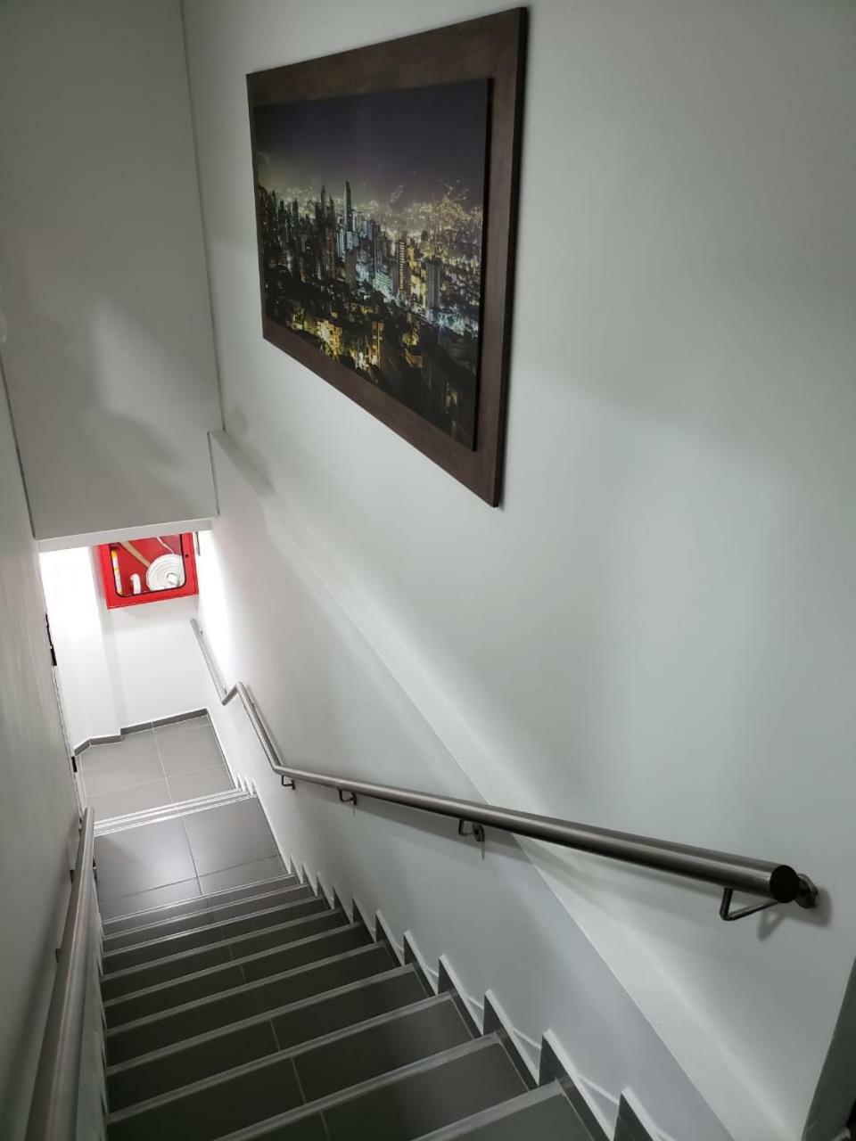 Hotel Zona Express Sandiego Μεντεγίν Εξωτερικό φωτογραφία